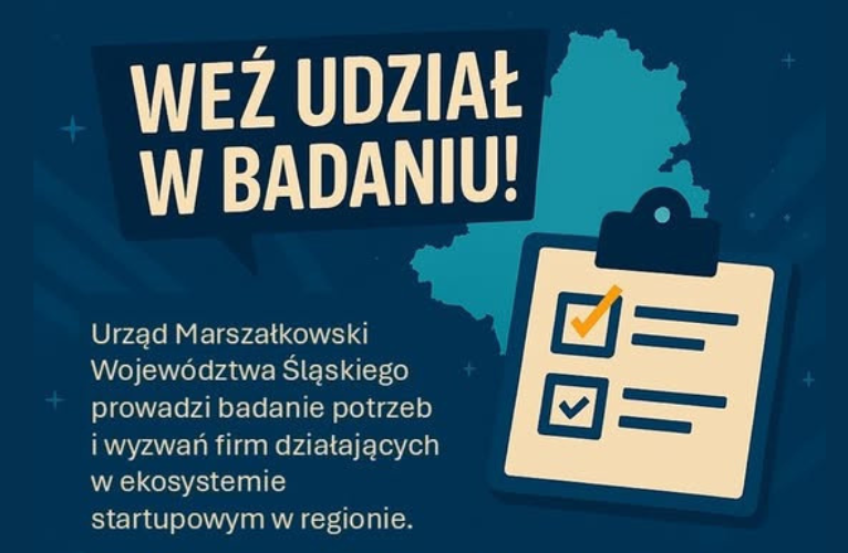 Zapraszamy do udziału w badaniu! 