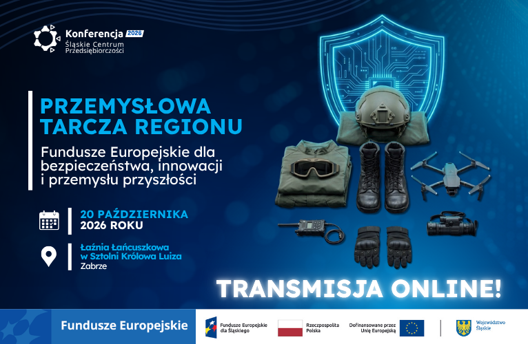 PRZEMYSŁOWA TARCZA REGIONU - transmisja na żywo 